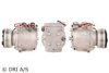 DRI 700510080 Compressor, air conditioning